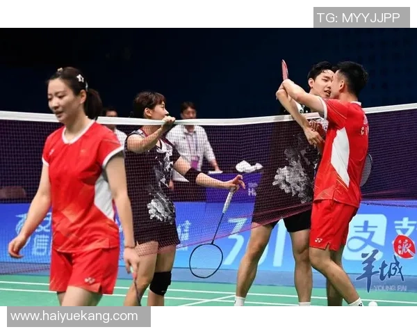 重庆羽毛球队在亚运会上的逆袭之路展现拼搏精神与团队力量